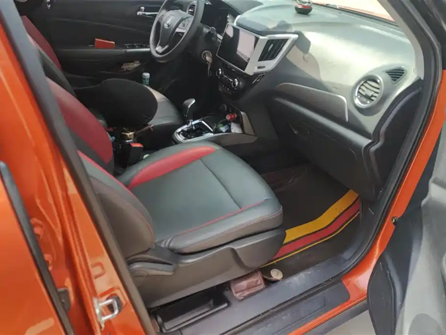 Changan CS15 2016 1.5L Automatic Fashion Edition
