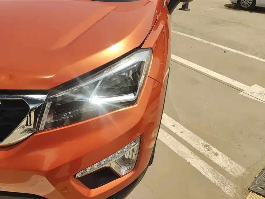 Changan CS15 2016 1.5L Automatic Fashion Edition