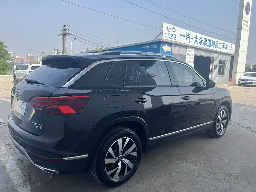 Tayron 2019 330TSI FWD Luxury Edition China VI