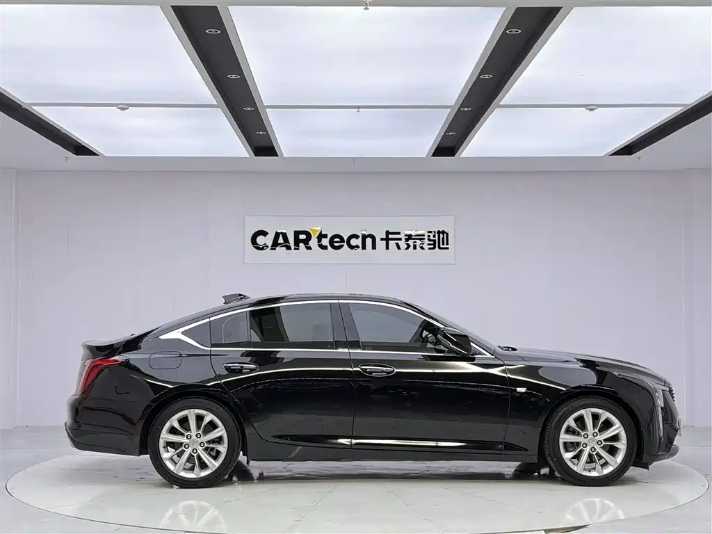 Cadillac CT5 2024 28T Luxury Pro