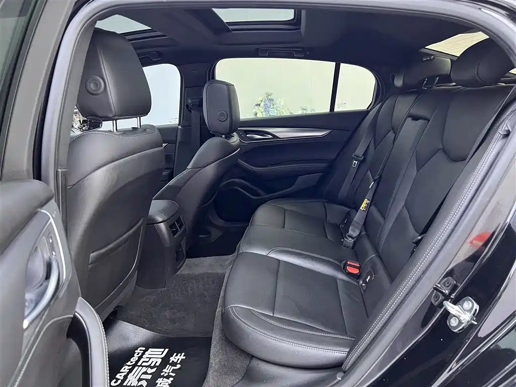 Cadillac CT5 2024 28T Luxury Pro