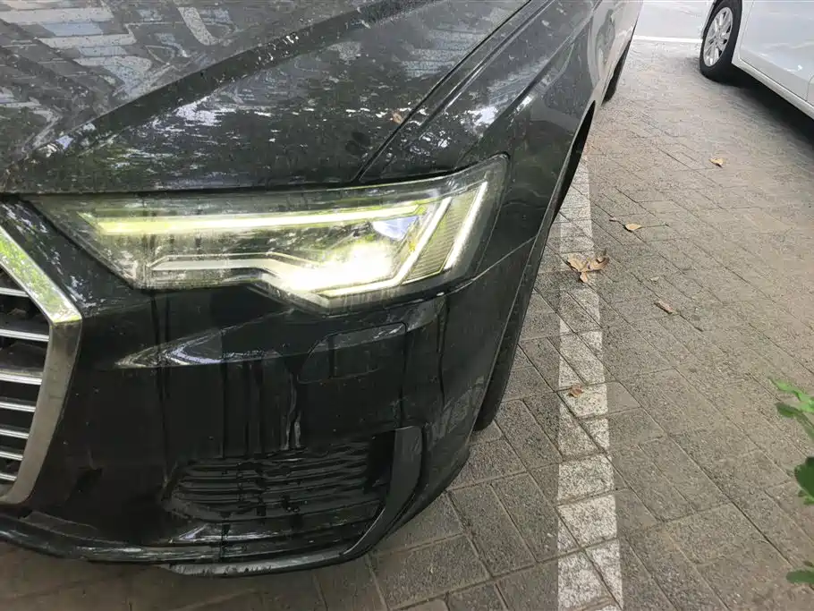Audi A6L 2019 45 TFSI Zhenxuan Dynamic Edition