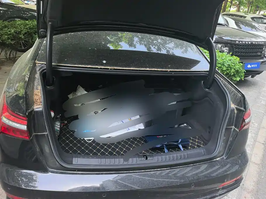 Audi A6L 2019 45 TFSI Zhenxuan Dynamic Edition