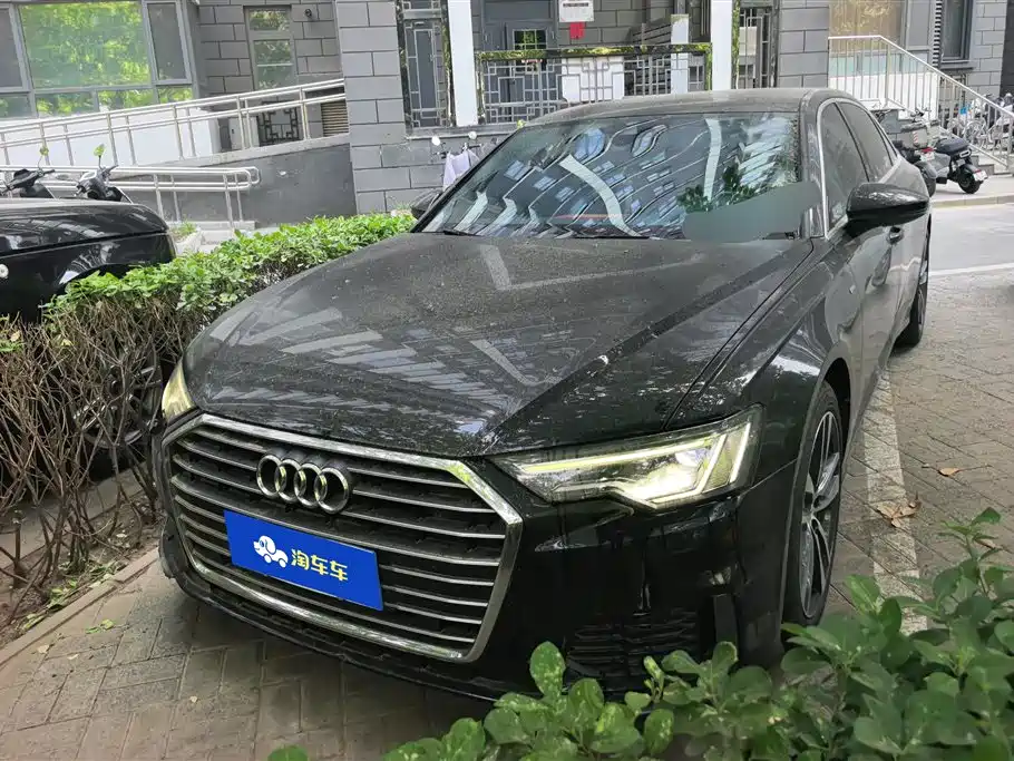 Audi A6L 2019 45 TFSI Zhenxuan Dynamic Edition