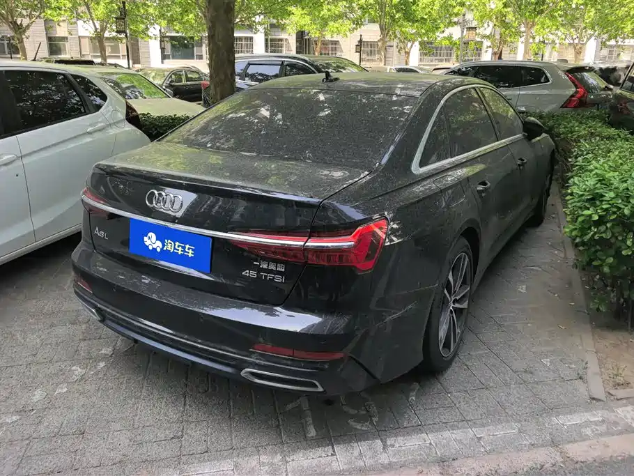 Audi A6L 2019 45 TFSI Zhenxuan Dynamic Edition