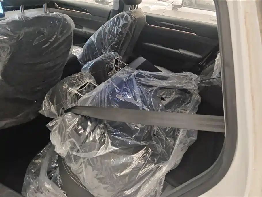Wuling Starlight 2025 70km Intelligent Standard Edition