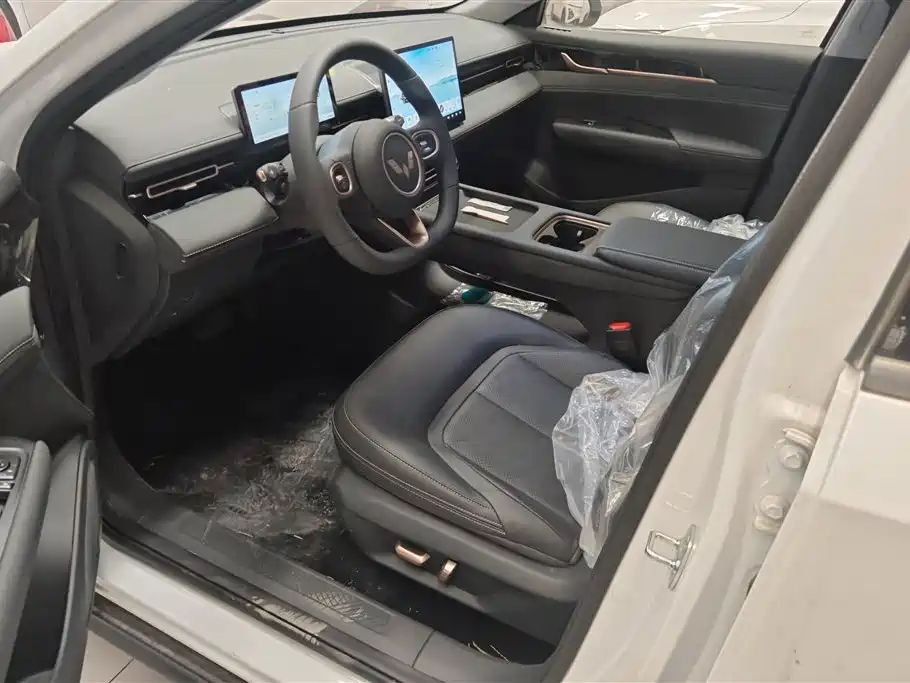 Wuling Starlight 2025 70km Intelligent Standard Edition