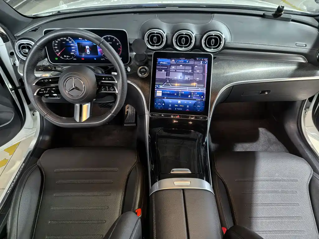 Mercedes-Benz C-Class 2024 Facelift 3 C 260 L Sport Edition