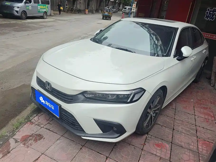 Honda Civic 2022 240TURBO CVT Sport Edition