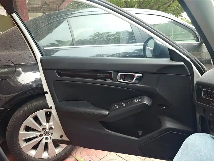 Honda Civic 2022 240TURBO CVT Sport Edition