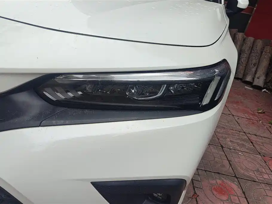 Honda Civic 2022 240TURBO CVT Sport Edition