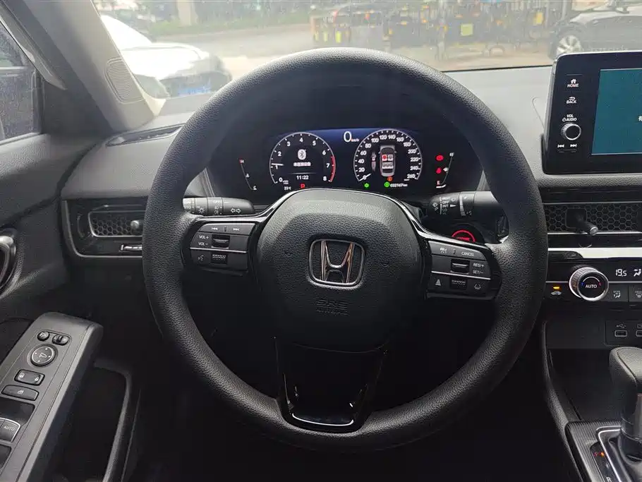 Honda Civic 2022 240TURBO CVT Sport Edition