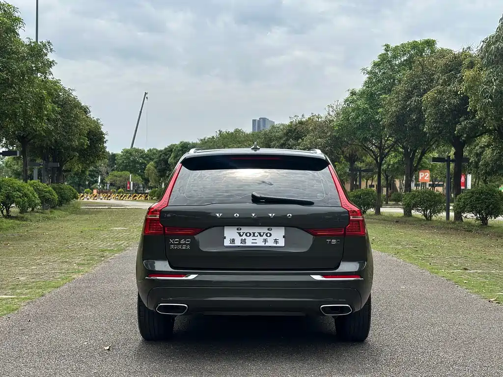Volvo XC60 2021 T5 AWD Inscription
