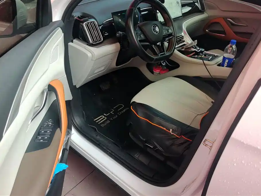 BYD Song Pro DM-i 2022 Flagship Edition