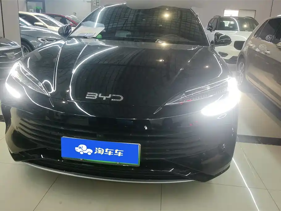 BYD Seal 2024 Honor Edition DM-i 1.5L 121km Prestige