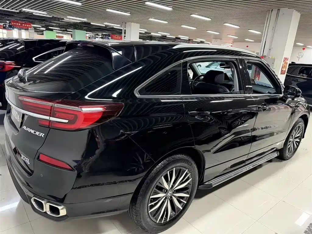 Honda Avancier 2020 370TURBO AWD Premium Edition