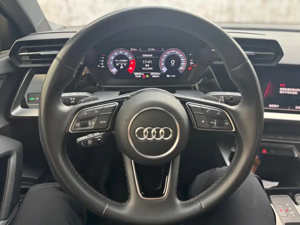 Audi A3 2022 model A3L Limousine 35 TFSI Fashion Sport