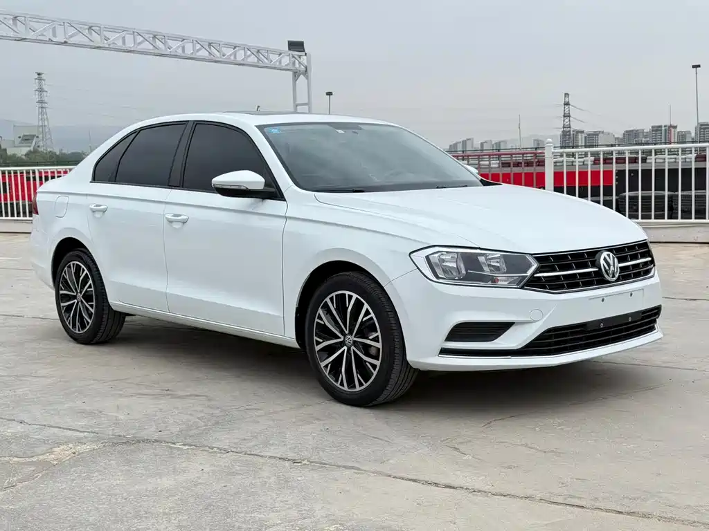 Bora 2019 Bora Legend 1.5L Automatic Leading Edition China VI