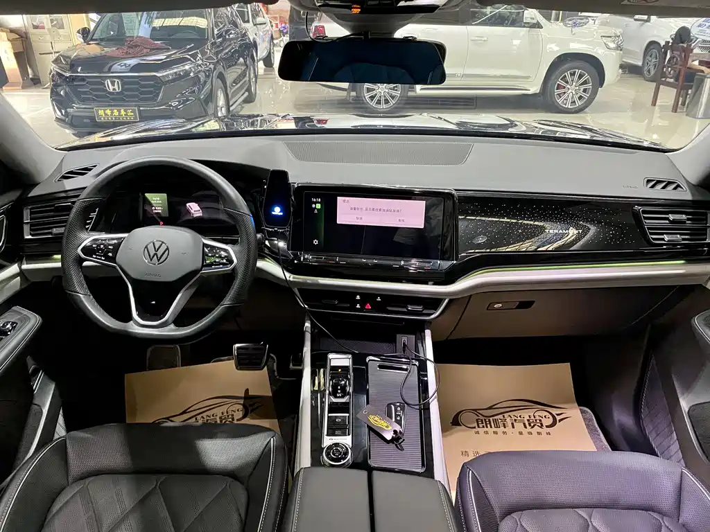 Volkswagen Teramont 2024 380TSI AWD Luxury Edition