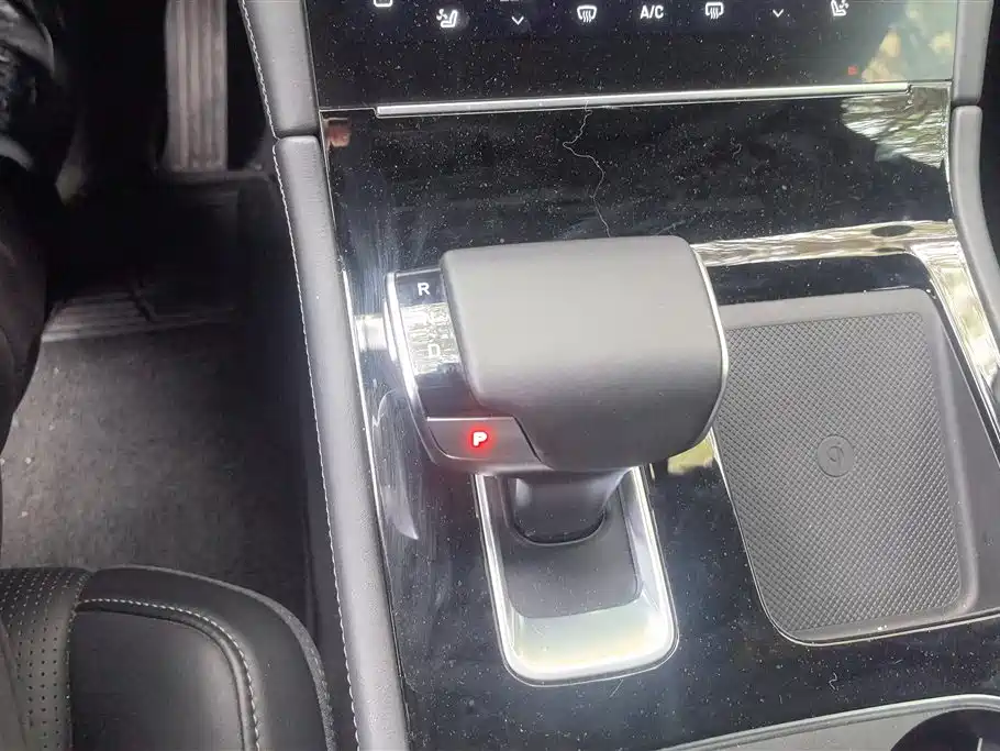 Li Auto ONE 2020 EREV 6-Seater