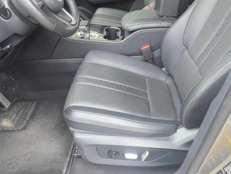Li Auto ONE 2020 EREV 6-Seater