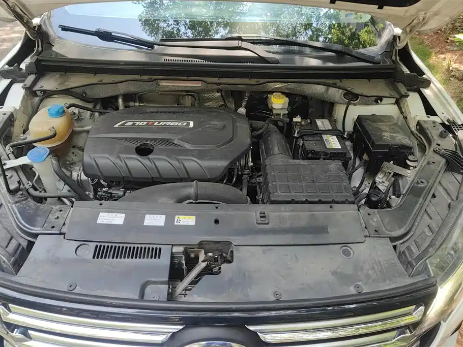 GAC Trumpchi GS4 2020 270T Automatic Smart Tech Edition