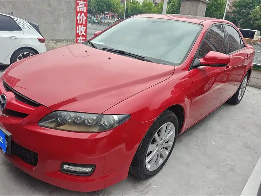 Mazda 6