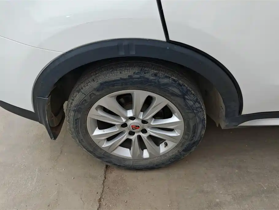 Roewe RX5 2016