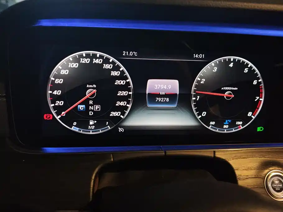 Mercedes-Benz E-Class 2020 E 300 L Sport Fashion