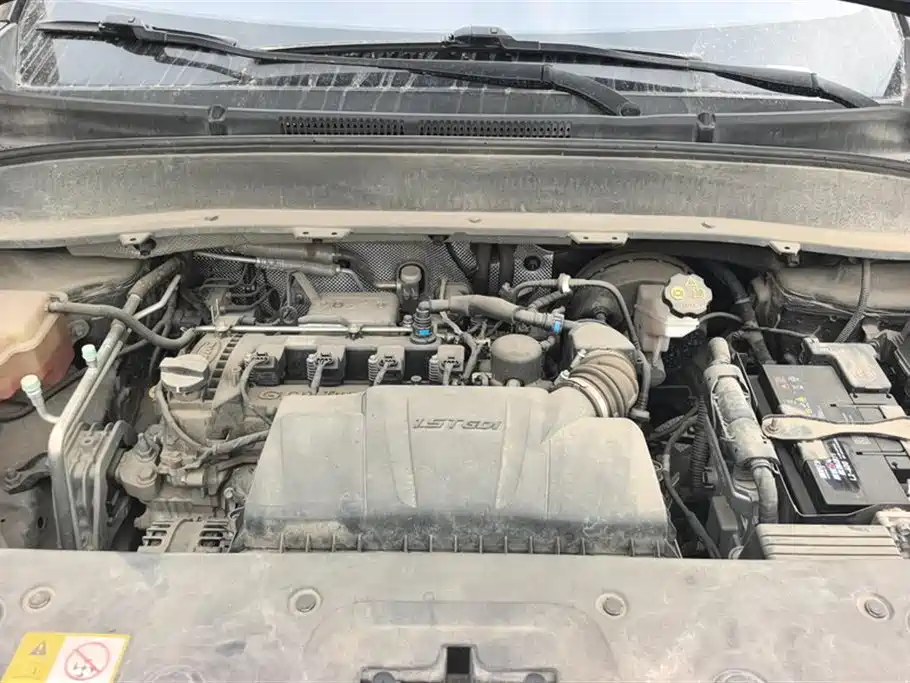 Sehol X8 2021 300T DCT Luxury Smart Connectivity Edition 6-Seater