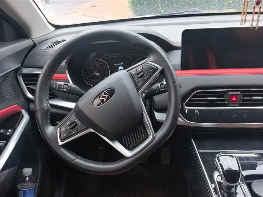 Sehol X8 2021 300T DCT Luxury Smart Connectivity Edition 6-Seater