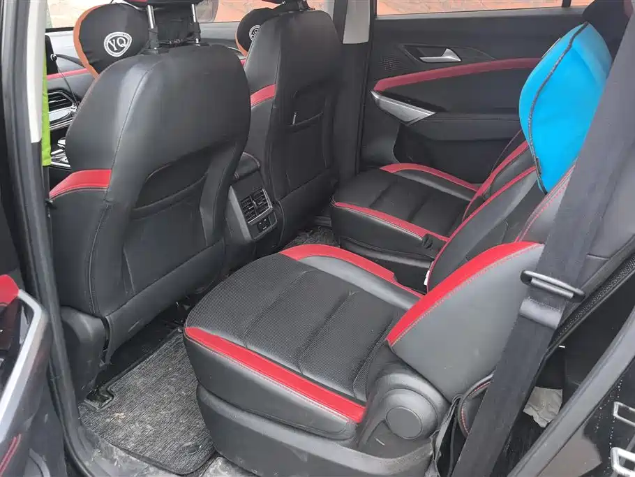 Sehol X8 2021 300T DCT Luxury Smart Connectivity Edition 6-Seater