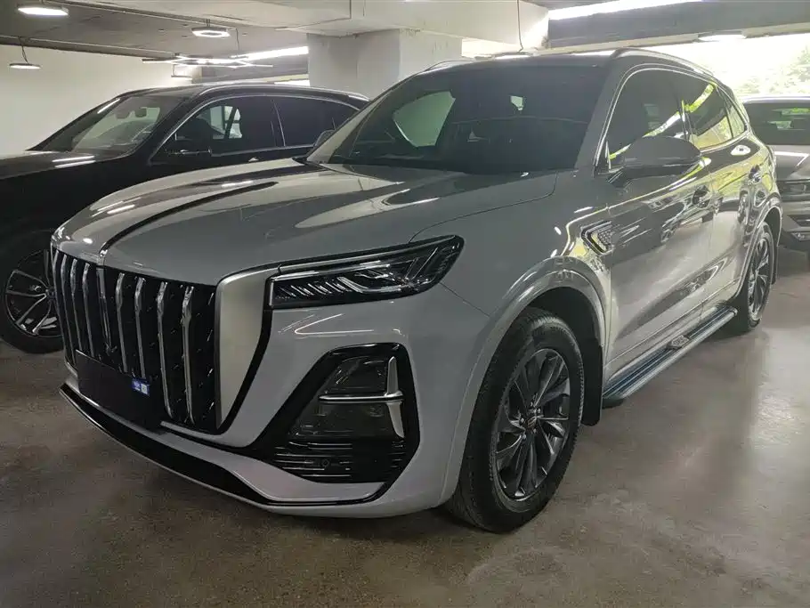 Hongqi HS5 2023 2.0T Qi Xiang Pro Edition