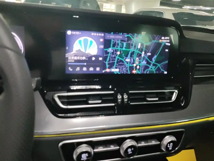 Hongqi HS5 2023 2.0T Qi Xiang Pro Edition