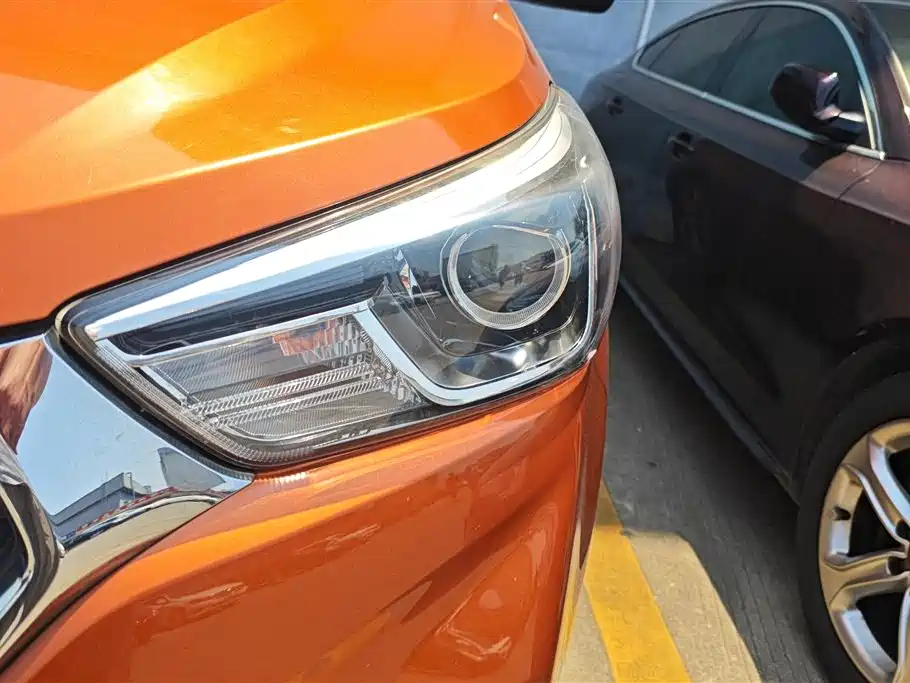 Hyundai ix25 2017 1.6L Automatic Intelligent