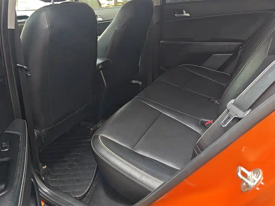 Hyundai ix25 2017 1.6L Automatic Intelligent