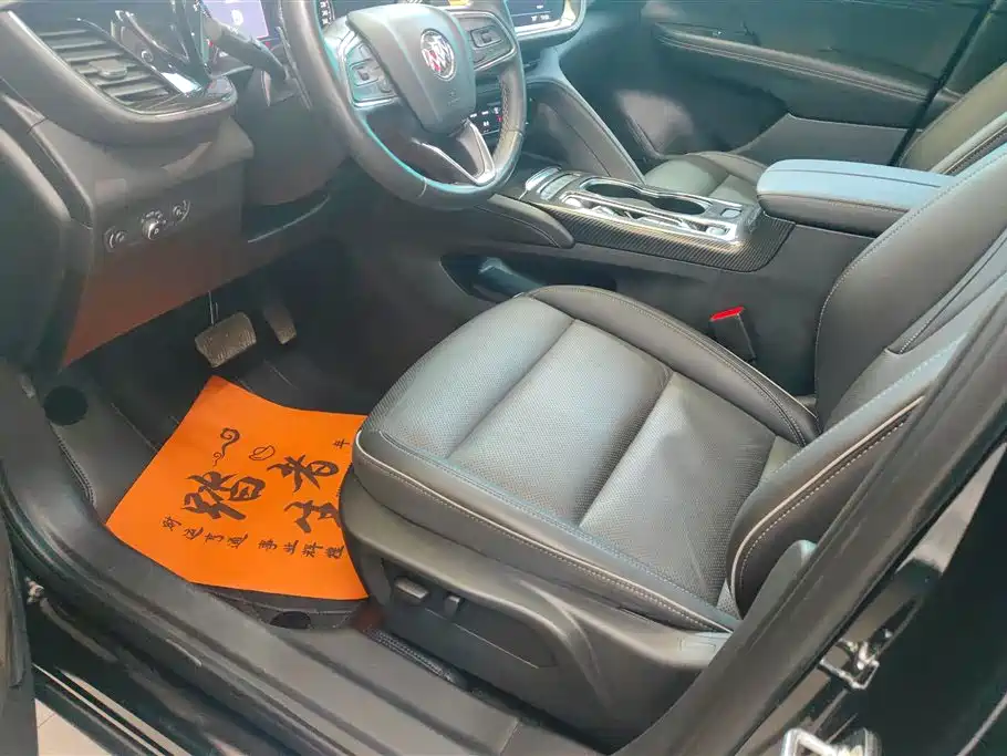 Buick Envision Plus 2023 652T 5-Seater Luxury