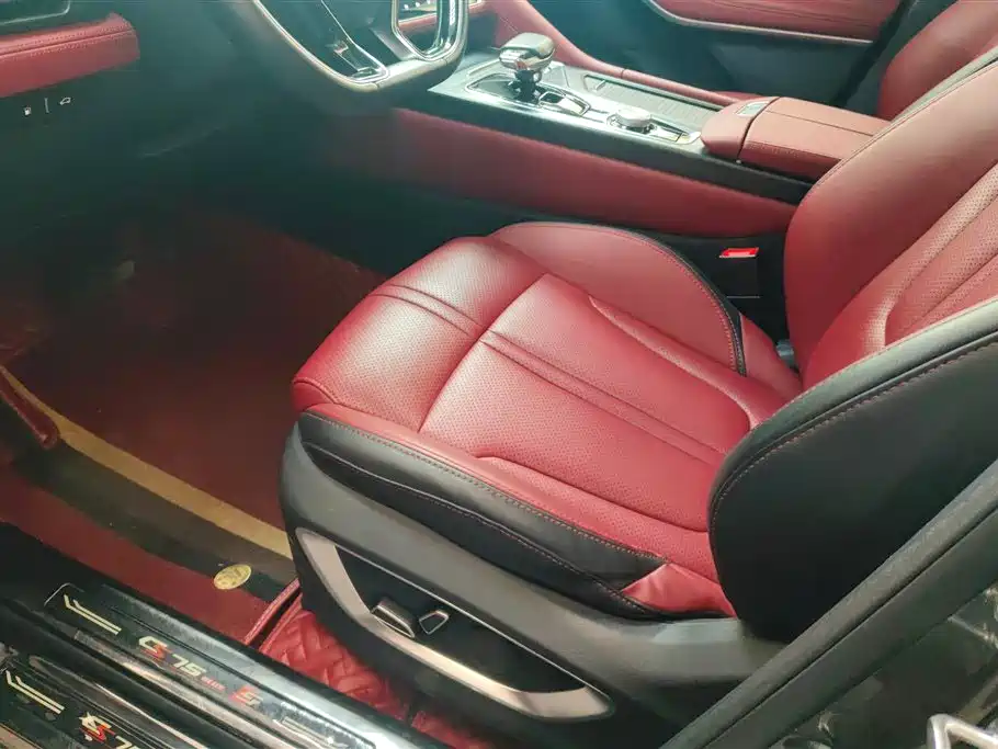 Changan CS75 Plus 2020 2.0T Auto Navigator Edition