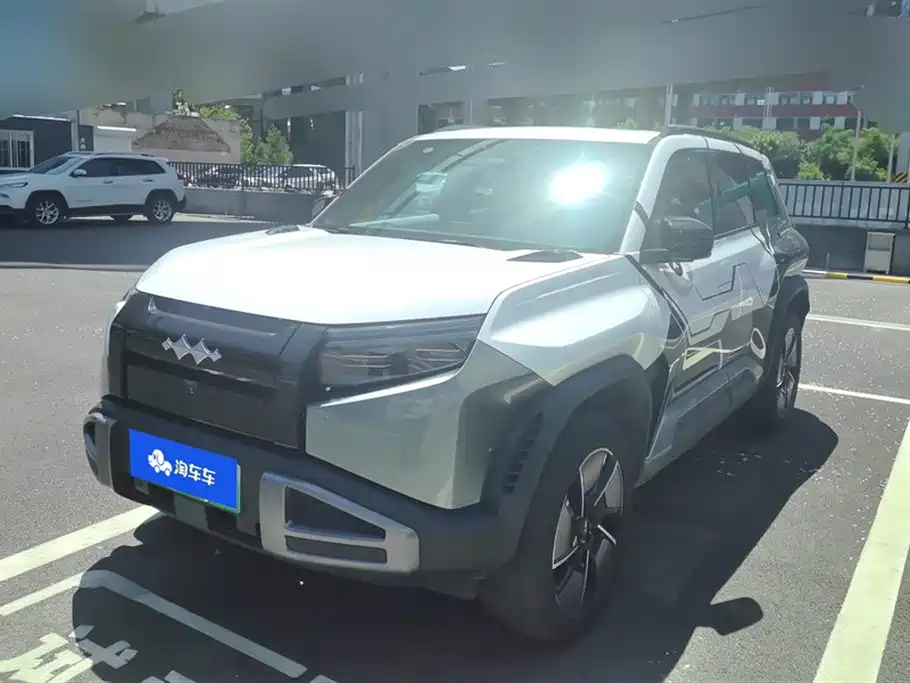 Yangwang U8 2025 501KM AWD Ultra Edition