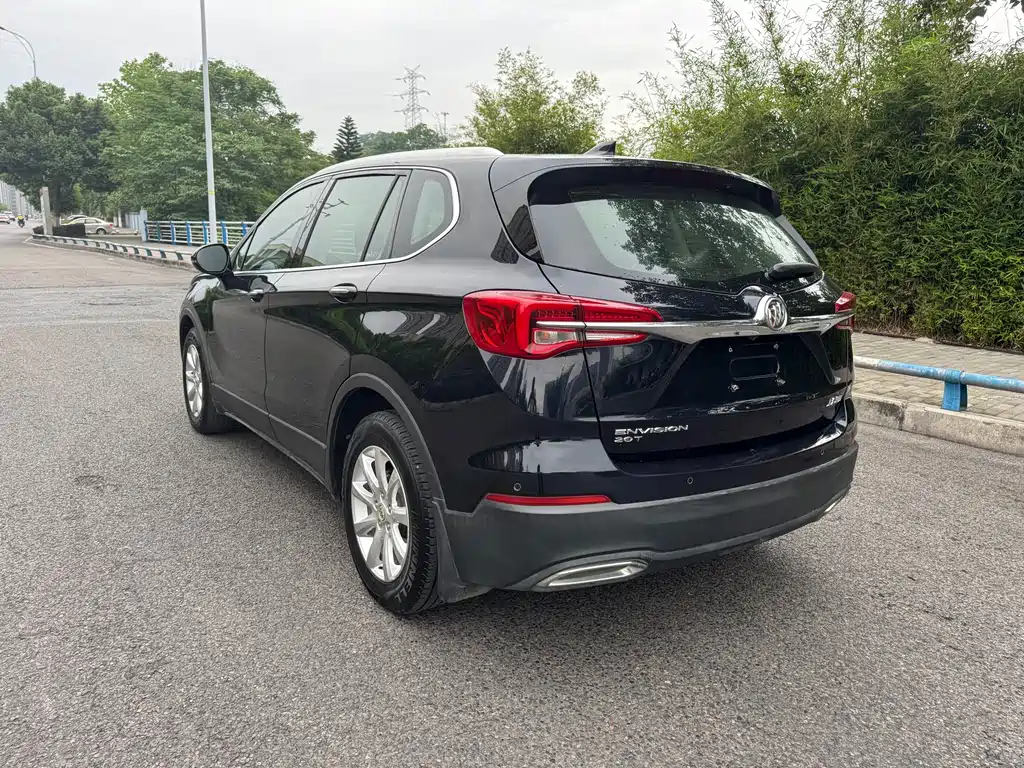 Buick Envision Plus 2020 20T FWD Elite