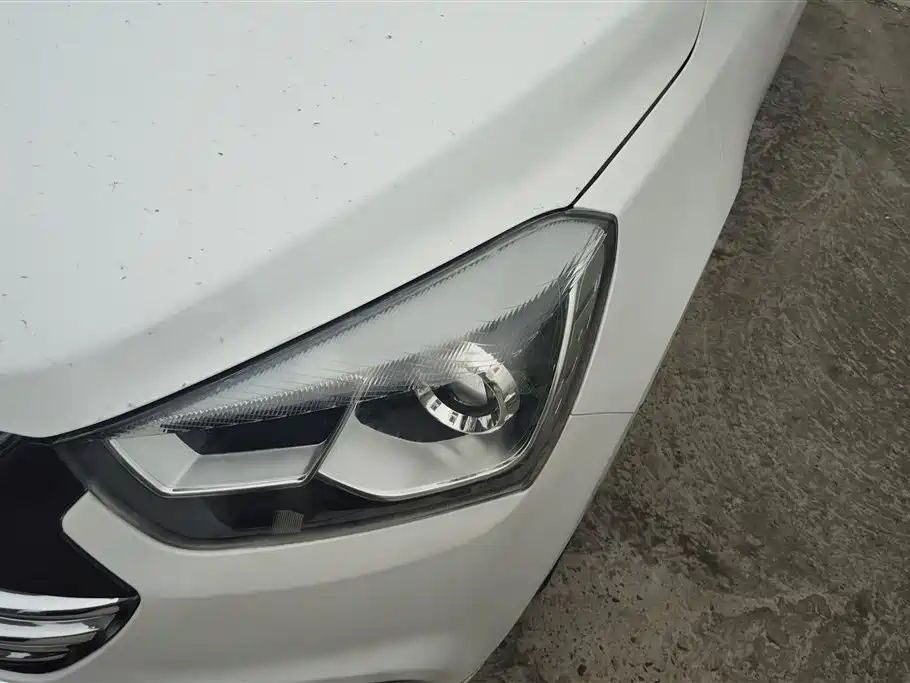 JAC Refine S2 2015 1.5L Manual Luxury Intelligent
