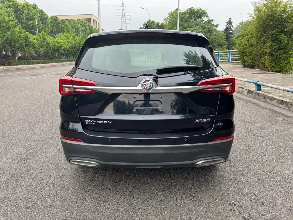 Buick Envision Plus 2020 20T FWD Elite
