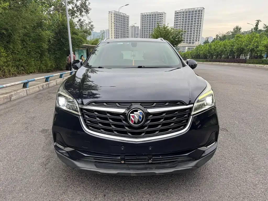 Buick Envision Plus 2020 20T FWD Elite