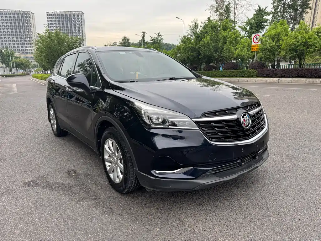 Buick Envision Plus 2020 20T FWD Elite