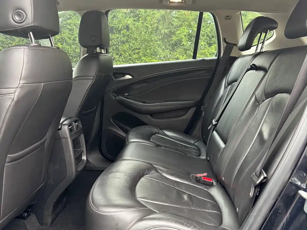 Buick Envision Plus 2020 20T FWD Elite