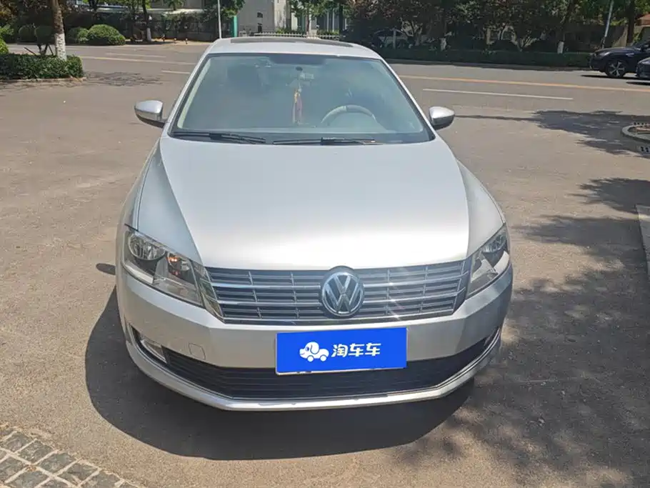 Volkswagen Lavida 2013 Facelift 1.4TSI Manual Comfort Edition