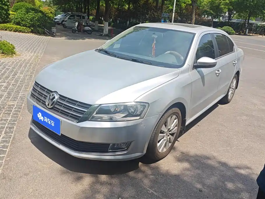 Volkswagen Lavida 2013 Facelift 1.4TSI Manual Comfort Edition