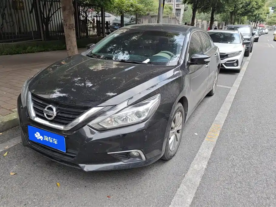 Nissan Altima 2016 2.0L XE Fashion Edition