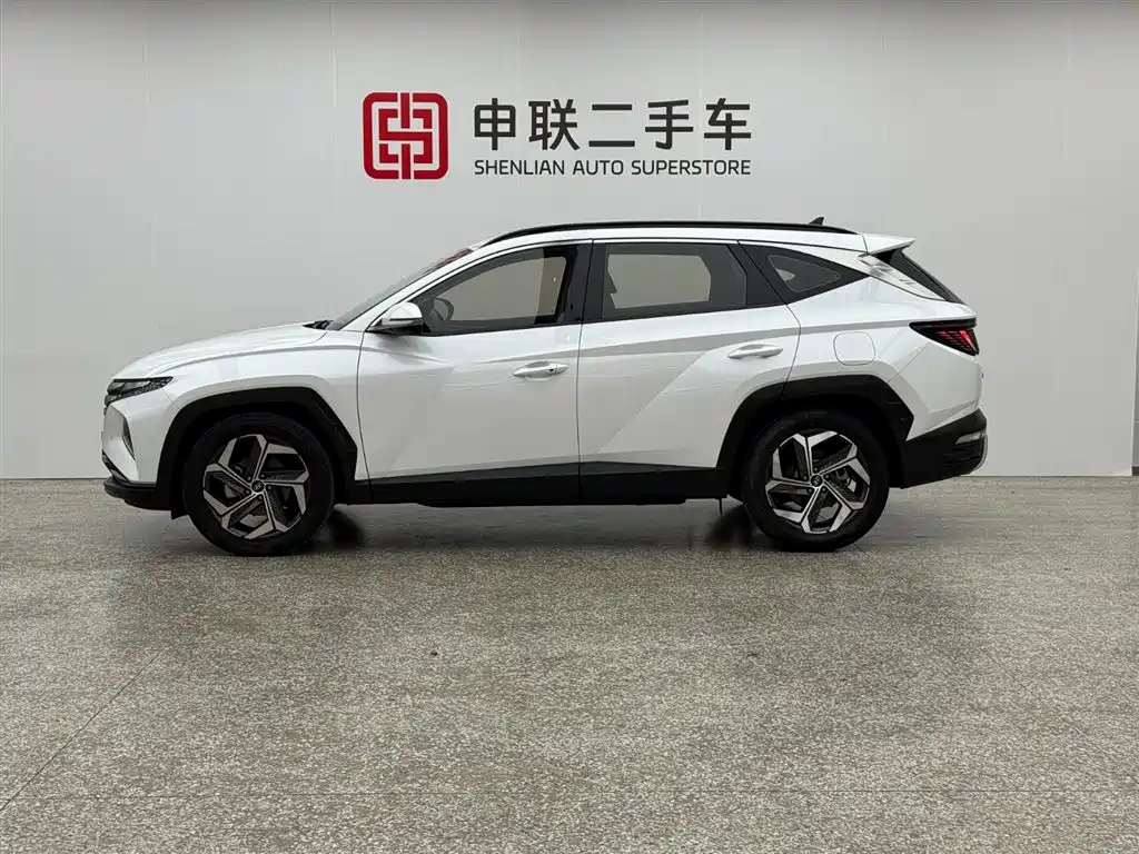 Tucson 2021 Tucson L 1.5T DCT TOP Flagship Edition
