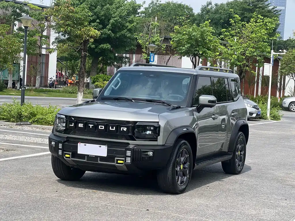 Jetour Traveler 2023 2.0T AWD Cross PRO